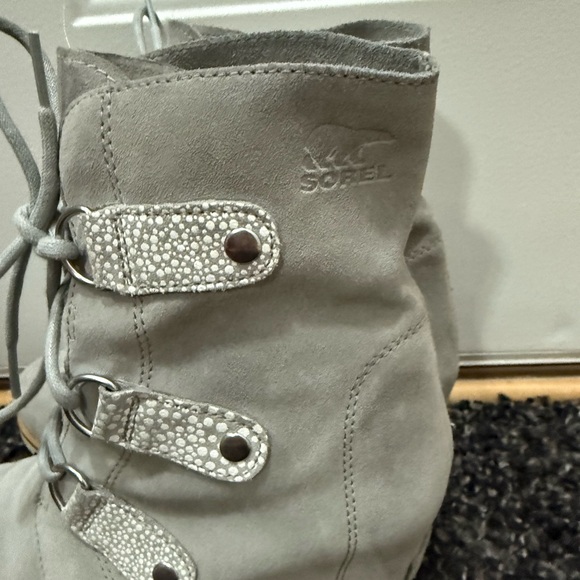 Sorel Joan of arctic wedge boot - Picture 5 of 11